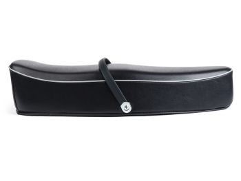 Seat -BGM PRO Classic Touring- Vespa Sprint150 (VLB1T), GL150 (VLA1T), GT125 (VNL2T), GTR125 (VNL2T) - blue