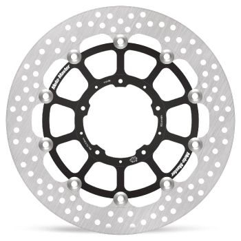 BRAKE ROTOR FLOAT ROUND R