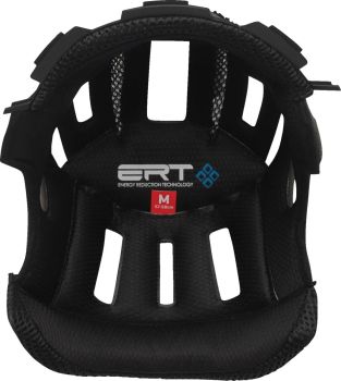 HELMET LINER FLEET BK SM