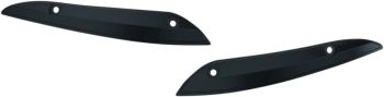 TRIM W/S SIDE 15-FLTR BLK