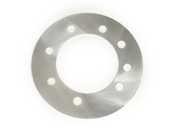 Cylinder head spacer -BGM PRO Ø=70,0mm 8 fixings- Lambretta SX 200, TV 200, DL/GP 200 - 0,7mm