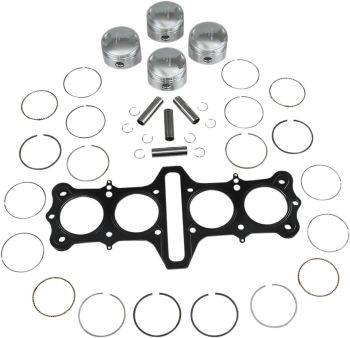 PISTON KIT KAW 1000J
