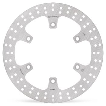 HALO DISC FRONT FIX
