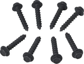 CLUTCH CVR SCREWS POL