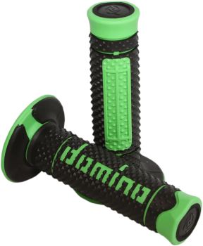 GRIPS DIAMANTE DC BK/GN