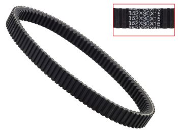 Bronco Drive belt Kawasaki