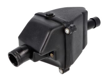 Air filter box complete for Zündapp CS, CX, 25 50, K80, Hai