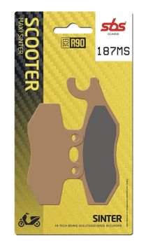 BRAKE PAD SINT SCOOT