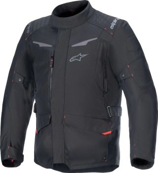 JACKET ST-1 WP BLK 4XL