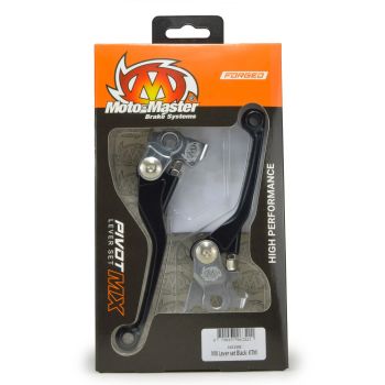 "PIVOT LEVER SET BLACK"