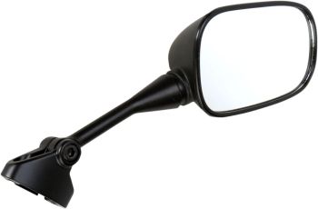 MIRROR BLACK RIGHT EC FAIRING