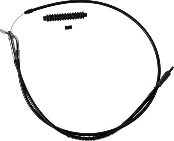 CABLE CLUTCH BLACK +6