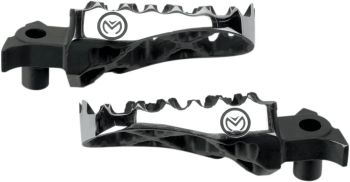 FOOTPEG HYBRID YZ/GG 1/2"