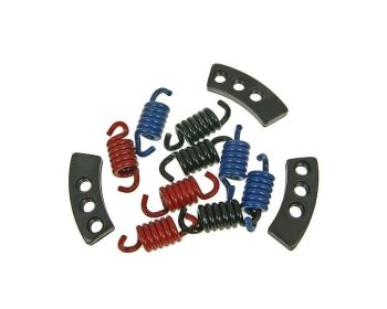 clutch spring kit alossi MHR Delta Clutch