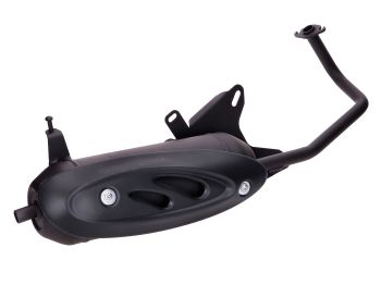 Exhaust Tecnigas Silent Pro for SYM Fiddle 2 50cc 4T -2008