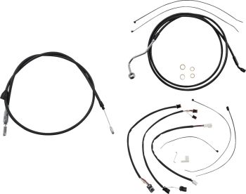 CONTROL CABLE KIT XR SBB