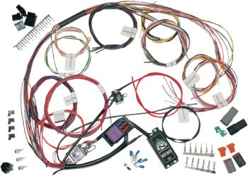 NAMZ HARNESS WIRE CUSTM KIT