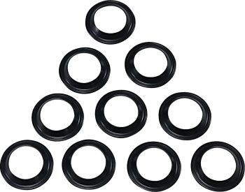SEAL DUST WIPER 39MM 10PK
