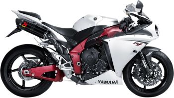 MUFFLERS CF/CF YZF-R1