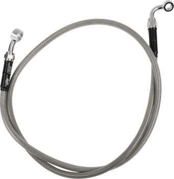 Stainless Steel Braided Clutch