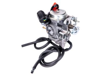 carburetor Dellorto TK SVB18 for Kymco Agility 50ccm 4-stroke Euro5 2021-