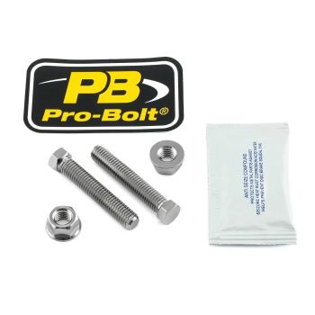 AXLE ADJ KT TIT M8X1.25X4