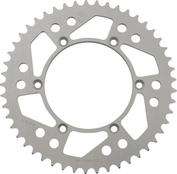 SPROCKET ALU MSE SUZ 49T SILV
