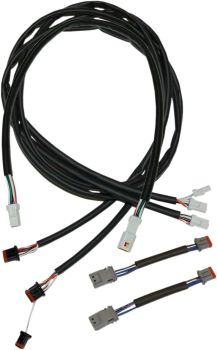 HARNESS HNDLBR EXT FLHRXS