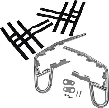 NERFBARS TRX 250 SILVER