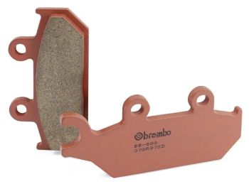 BRAKE PAD SINTER SD OFFROAD