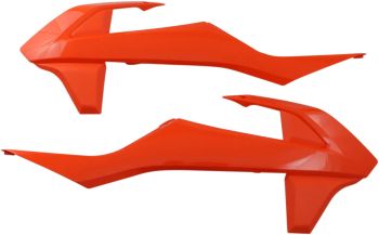 RAD COVERS KTM85 18- ORANGE