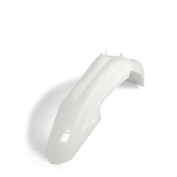 Garde boue avant rxf blanc