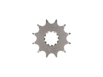 front sprocket AFAM 12 teeth 428 for Beta RR 50, HM, HRD, Sherco, Yamaha DT