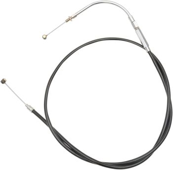 CABLE CLUTCH VIC BLK