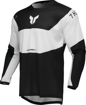 JERSEY LAUNCH STORM BLACK MD