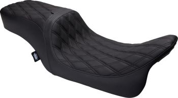 Seat Predator 2up w/backrest o
