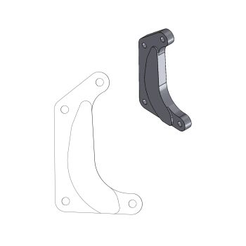 MM SUPERMOTARD RAC ADAPTE
