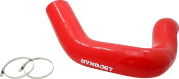 AIRBOX INTAKE TUBE KIT POL RZR