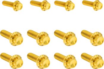 BOLT KIT - TITAN - M8 17-25 CA