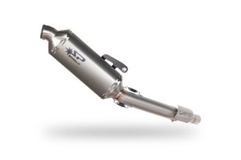 MUFFLER TENERE HIGH TIT
