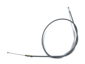 Handbrake cable gray ready-to-install moped 1st version for NSU Quickly N S
