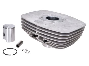 Cylinder kit 39mm 50cc wide wall for Zündapp