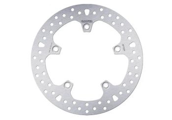 BRAKE DISC ROUND FIXED