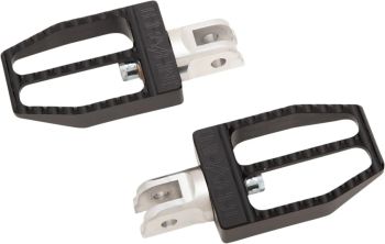 FOOTPEGS MILI FT 18 ST BK
