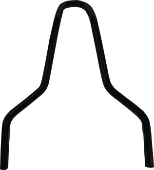 SISSYBAR RND 11 BLK