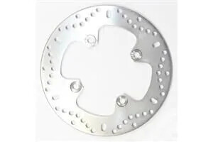 BRAKE ROTOR FIX ROUND L/R