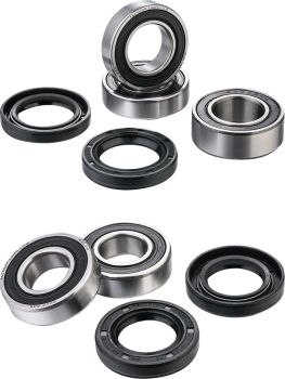 BEARING KIT WHEEL FRONT & REAR