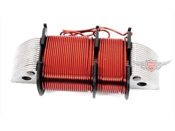Light coil armature for Yamaha DT 50 M MX RD 50 M MX