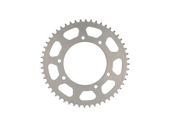rear sprocket AFAM 52 teeth 420 for Aprilia, Derbi, Gilera, MBK, MH, Peugeot, Rieju, Yamaha