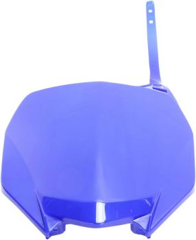 PLATE # YZF450 18- BLUE